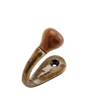 Krok 5 cm Mässing