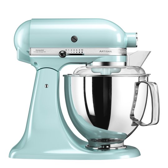 KitchenAid - Artisan Köksmaskin 4,8 L + tillbehör Mint