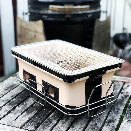 Kamado SUMO - Grill Hibachi