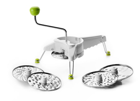 Mouli Julienne 5 skivor