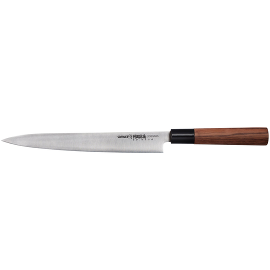 Samura Okimawa kitchen Yanagibakniv, 24 cm