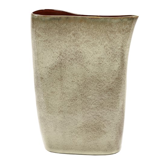 Serax - Serax Terres de Rêves Vas Keramik 33 cm SandRoströd