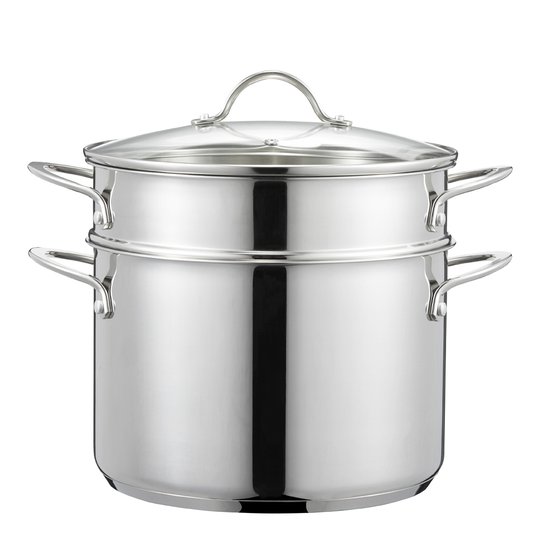 Dorre - Kosmo Pastagryta Med Insats 7,6 L