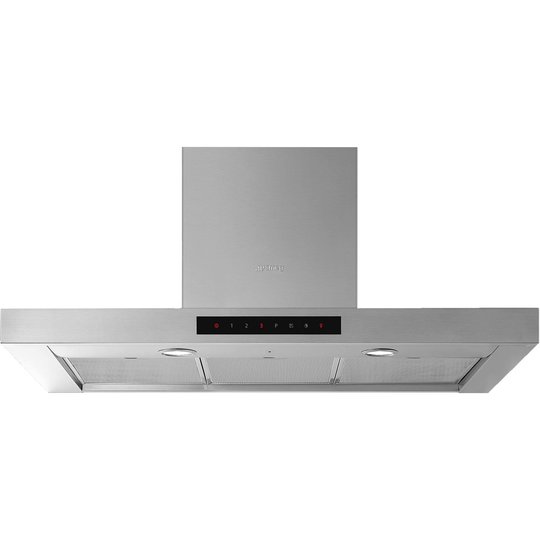 Smeg KICT90BL fläkt
