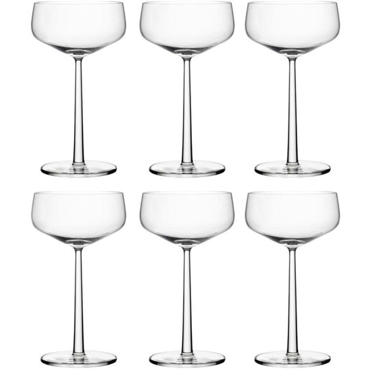 Iittala Essence Cocktailglas 31 cl., 6 st