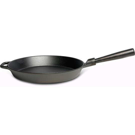 Gense Le Gourmet stekpanna med rak kant, 28 cm.