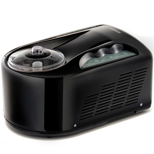 Nemox PRO 1700 UP I-Green glassmaskin svart