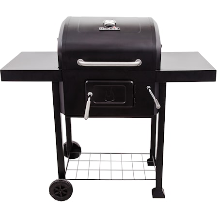 Performance 2600 Kolgrill Svart