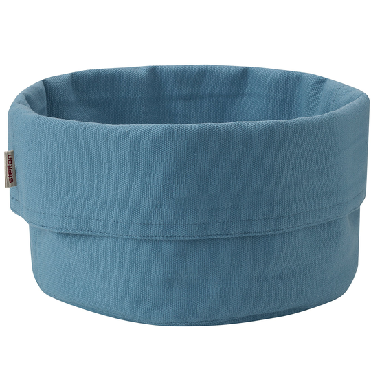 Stelton Brödpåse Stor, Dusty Blue