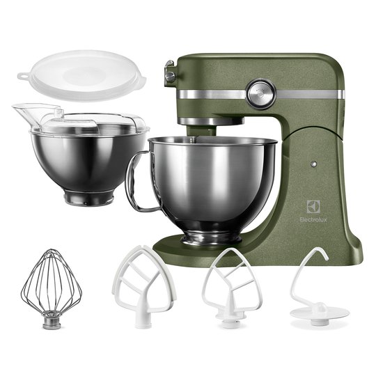 Electrolux Köksmaskin grön