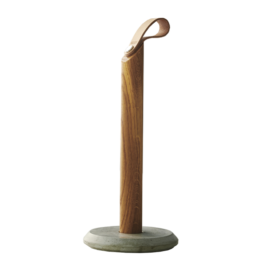 Gejst - Grab Hushållspappershållare Ek 30 cm Ek