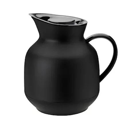 Amphora Termoskanna Te 1 l. Svart