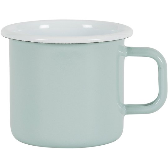 Kockums Jernverk Mugg, grön