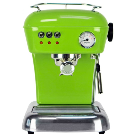 Ascaso Dream Espressomaskin Fresh Pistachio