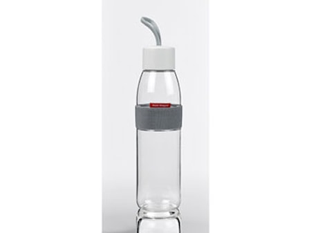 Vattenflaska ToGo 500ml Vit