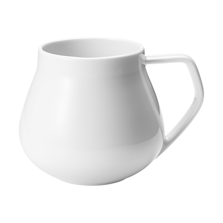 Sky Mugg Vit 38cl 2-pack