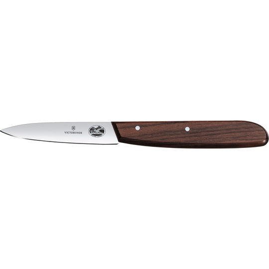 Victorinox Skalkniv 8 cm maple wood