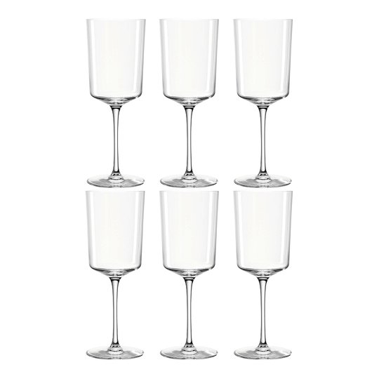 Leonardo - Nono Vitvinsglas 46 cl 6-pack