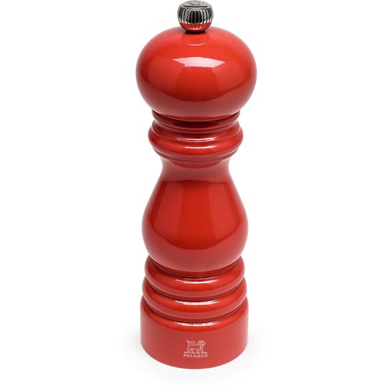 Peugeot Paris Saltkvarn 18 cm Vallmo