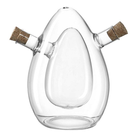 Leonardo - Cucina 2-i-1 Olja och Vinäger 160/480 ml