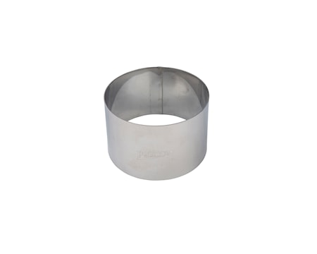Multiring Hög Ø9cm Stål