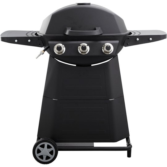 Dangrill GASGRILL GEFION 3 BRÄNNARE INKL. BORD