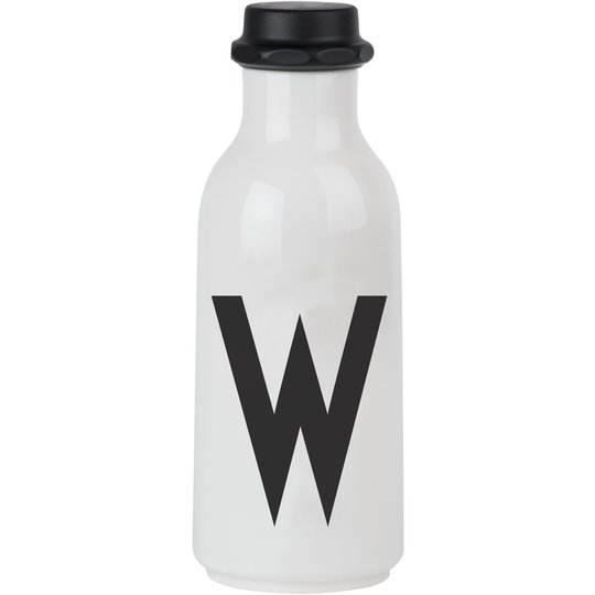 Design Letters Vattenflaska, W