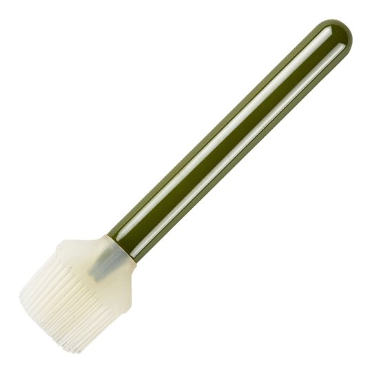 Rosti Mepal - Bakpensel Silikon 17 cm Olivgrön