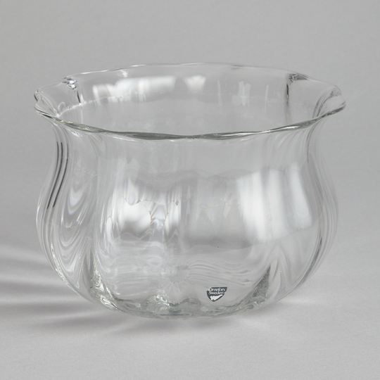 Orrefors - Glasskål
