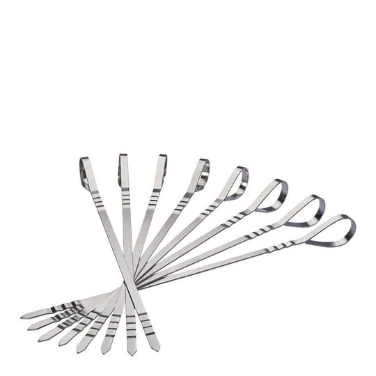 Napoleon - Grillspett 8-pack rostfri