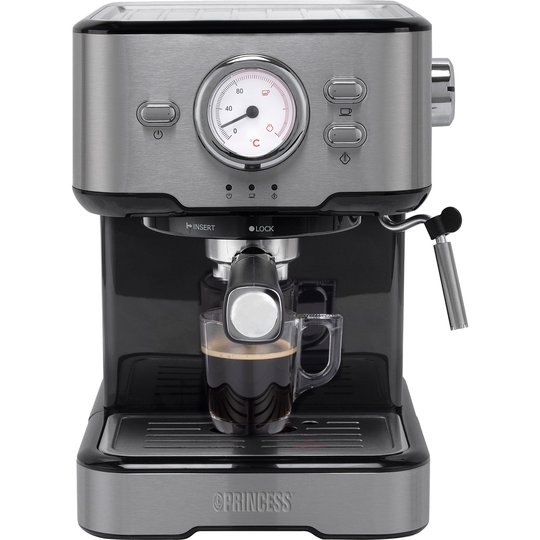 Princess Espressomaskin