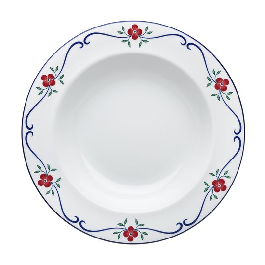 Rörstrand - Sundborn Tallrik djup 21 cm