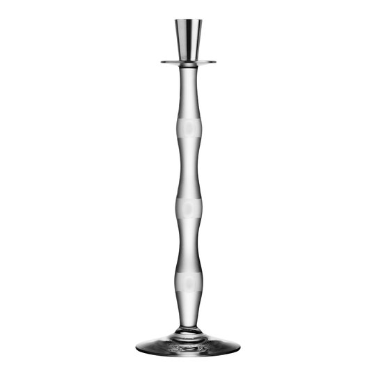 Orrefors - Celeste Ljusstake 37 cm Cut