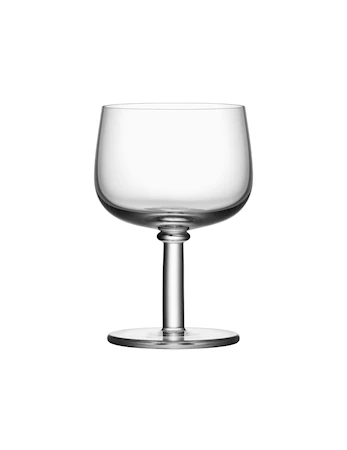 VIVA Glas på fot 35 cl 2-pack