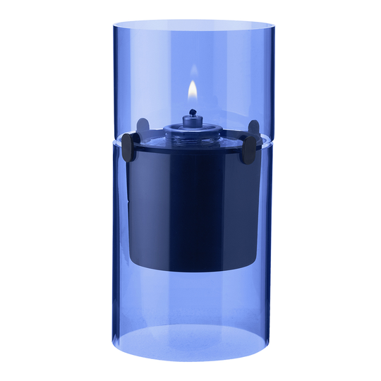 Stelton - Hurricane Ljuslykta Azure