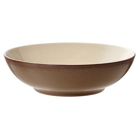 Bitz Salladsskål 24 cm Wood/Sand