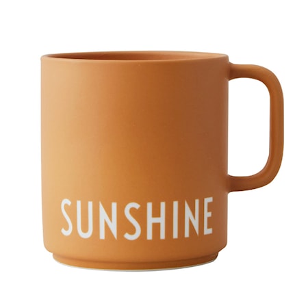 SUNSHINE Favourite Mugg med handtag