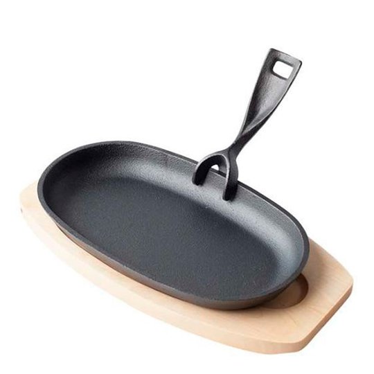 Kamado SUMO - Grillplatta Sizzling Pan