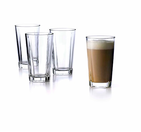 Grand Cru Caféglas 37 cl klar 4 st