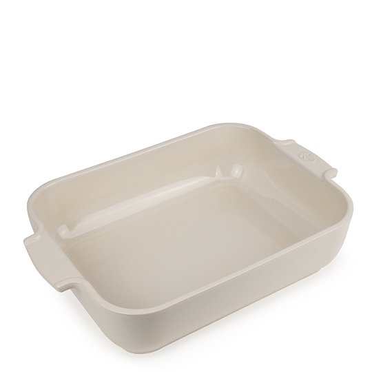 Peugeot - Appolia Ugnsform 32x26 cm Vit