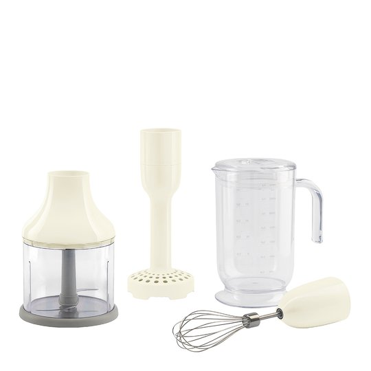 Smeg - 50's Style Tillbehörskit till Stavmixer Creme