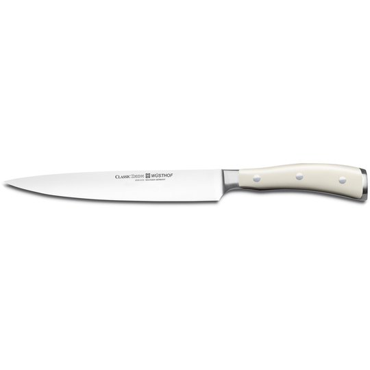 Classic Ikon Trancherkniv Vit 20 cm v1