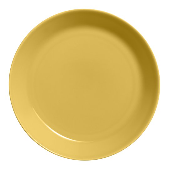 Iittala - Teema Tallrik flat 26 cm Honung