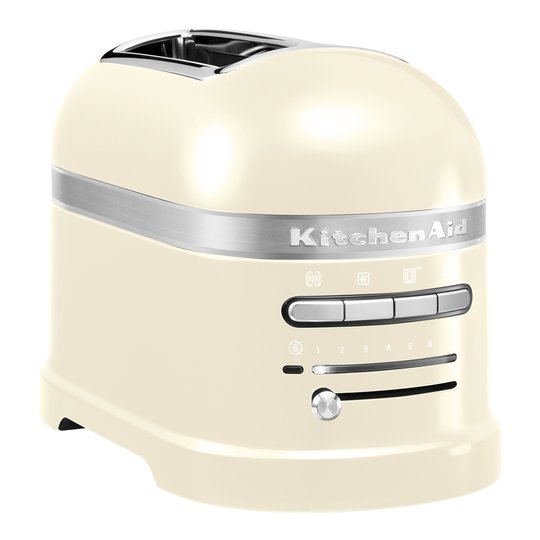 KitchenAid - Artisan Brödrost 2 skivor Creme