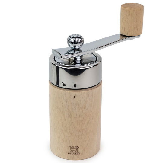 Peugeot Isen Muskotkvarn Natural 15 cm