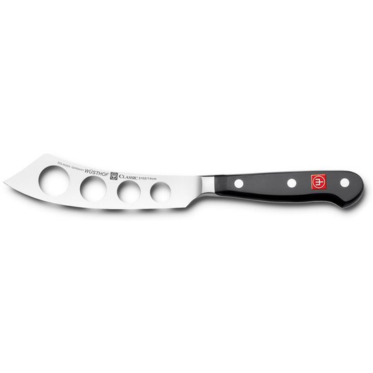 Wüsthof Classic Ostkniv 14 cm m. hål