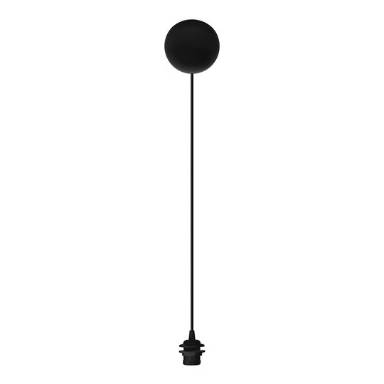 Umage - Cannonball Sladdset 2,5 m Svart