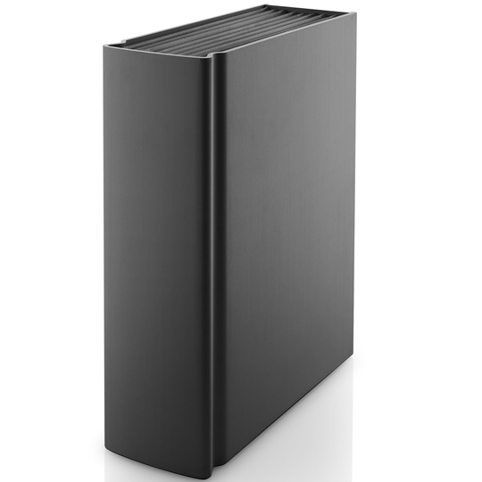 Eva Solo Lexicon knivblock, svart