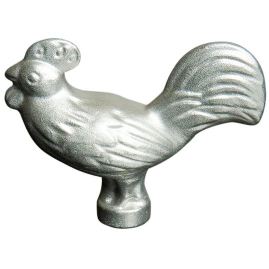 Staub Knopp i Metall - Kyckling