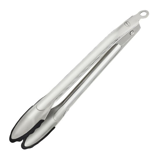 Rösle - Kökstång/Universaltång Stål Silikon låsbar 23 cm